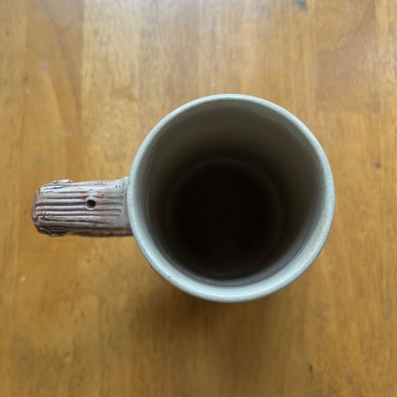 Vintage Ceramic Beer Stein Mug Germany Home Collection Trinken Lieben Barware - Picture 4 of 11